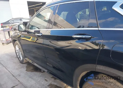 2024 Infiniti Qx50 Luxe z USA, uszkodzony, nr VIN 3PCAJ5BA7RF110448